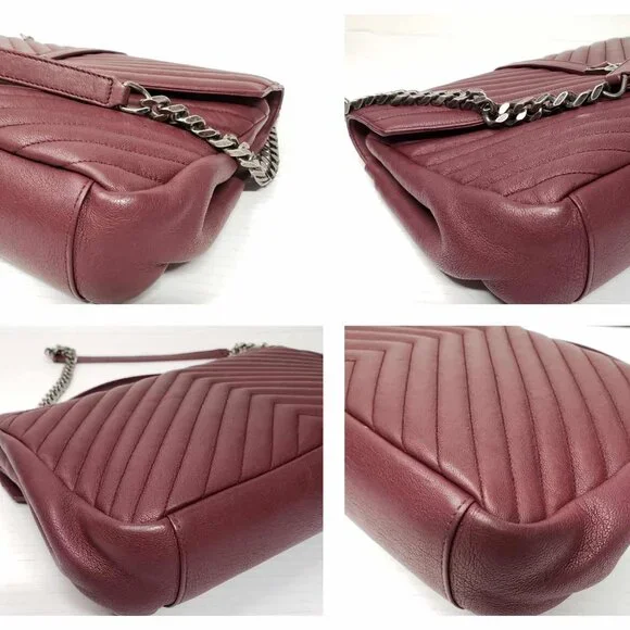 Yves Saint Laurent Large Matelasse Shoulder Bag lux-670-091225 - Picture 8 of 16